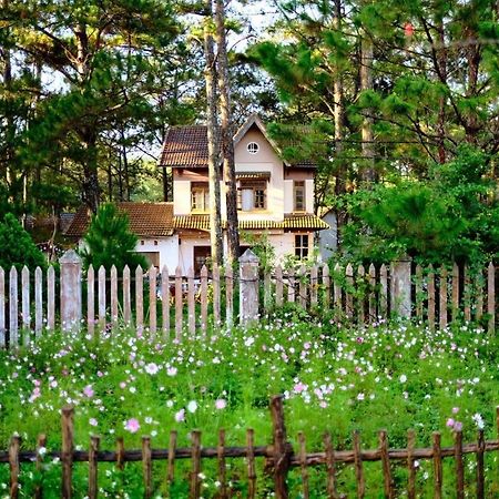 Tron Homestay Kon Von Kla ภายนอก รูปภาพ