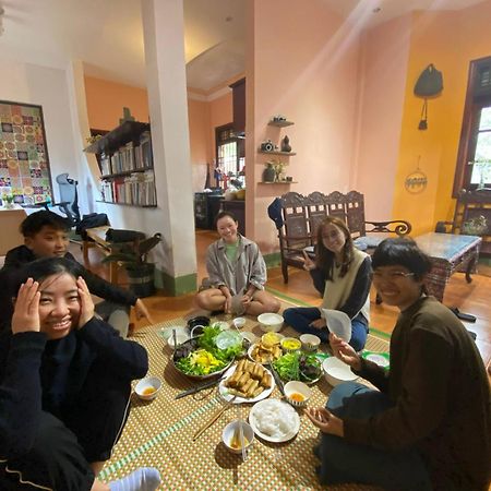 Tron Homestay Kon Von Kla ภายนอก รูปภาพ