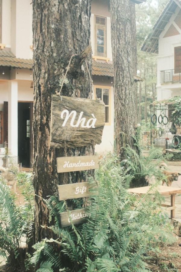 Tron Homestay Kon Von Kla ภายนอก รูปภาพ