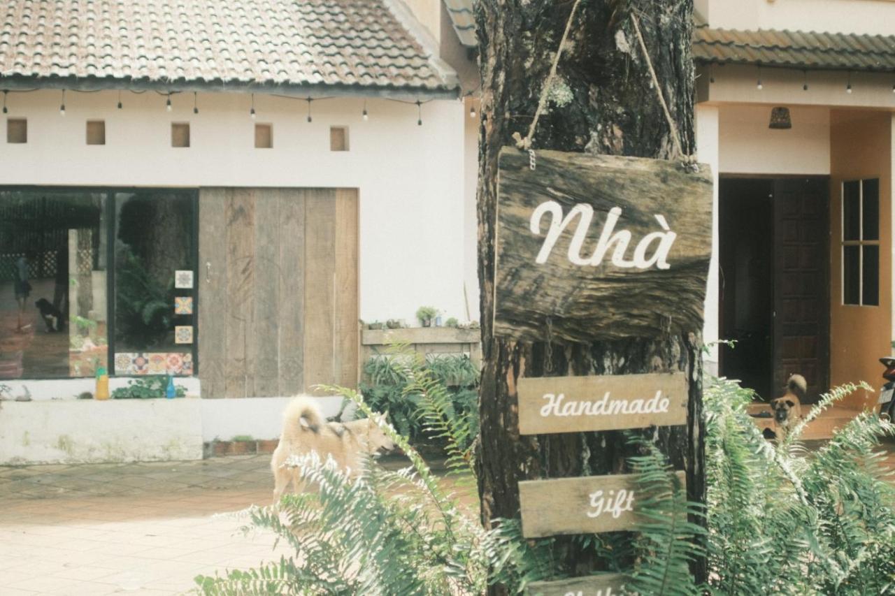 Tron Homestay Kon Von Kla ภายนอก รูปภาพ