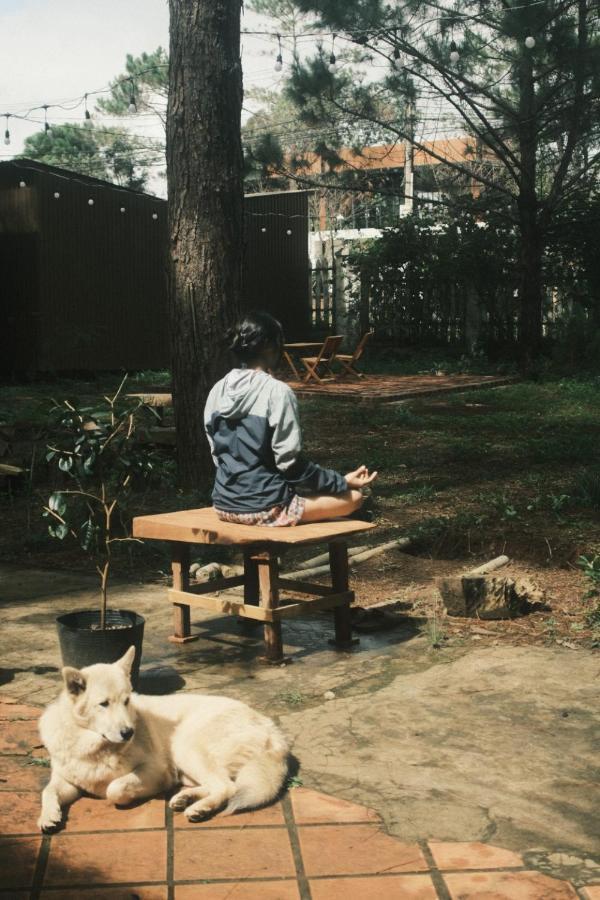 Tron Homestay Kon Von Kla ภายนอก รูปภาพ