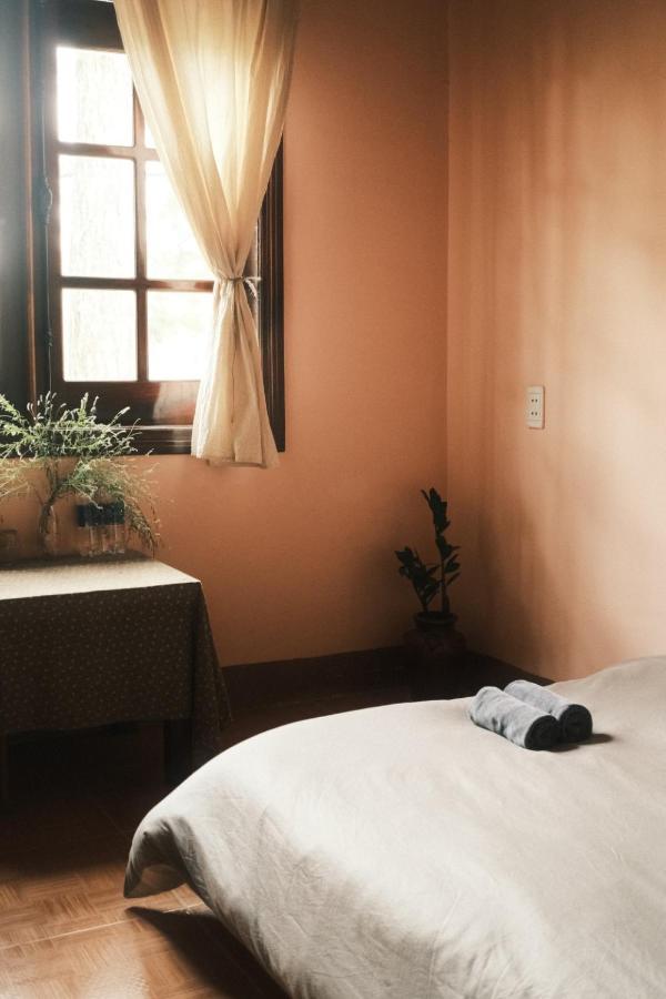 Tron Homestay Kon Von Kla ภายนอก รูปภาพ