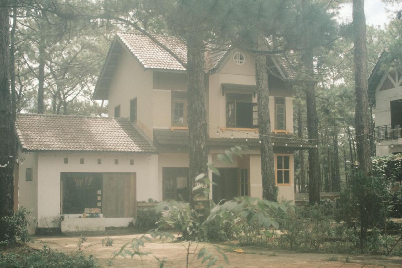 Tron Homestay Kon Von Kla ภายนอก รูปภาพ
