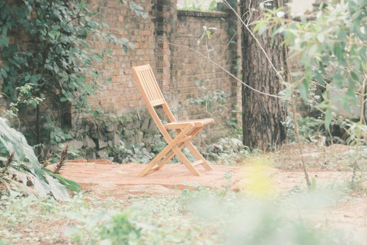 Tron Homestay Kon Von Kla ภายนอก รูปภาพ
