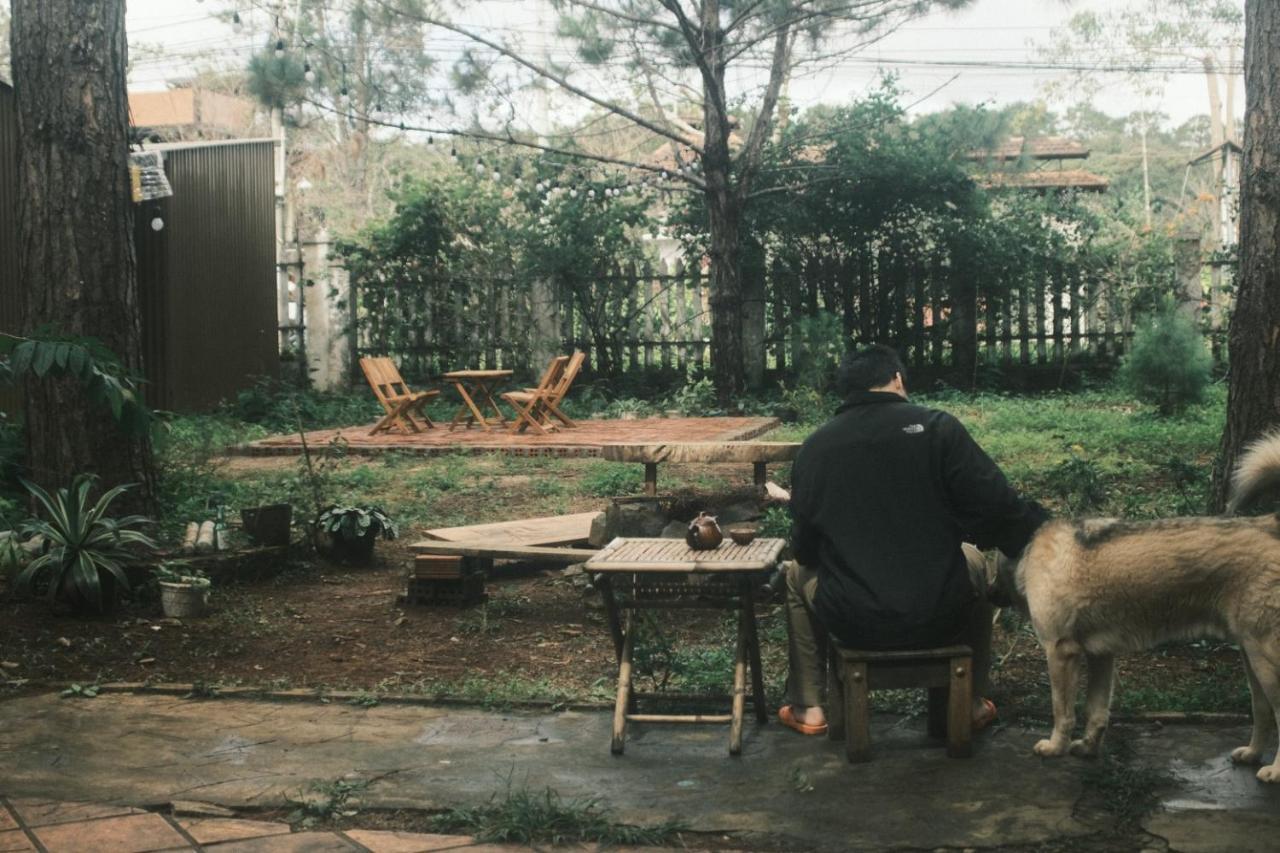 Tron Homestay Kon Von Kla ภายนอก รูปภาพ