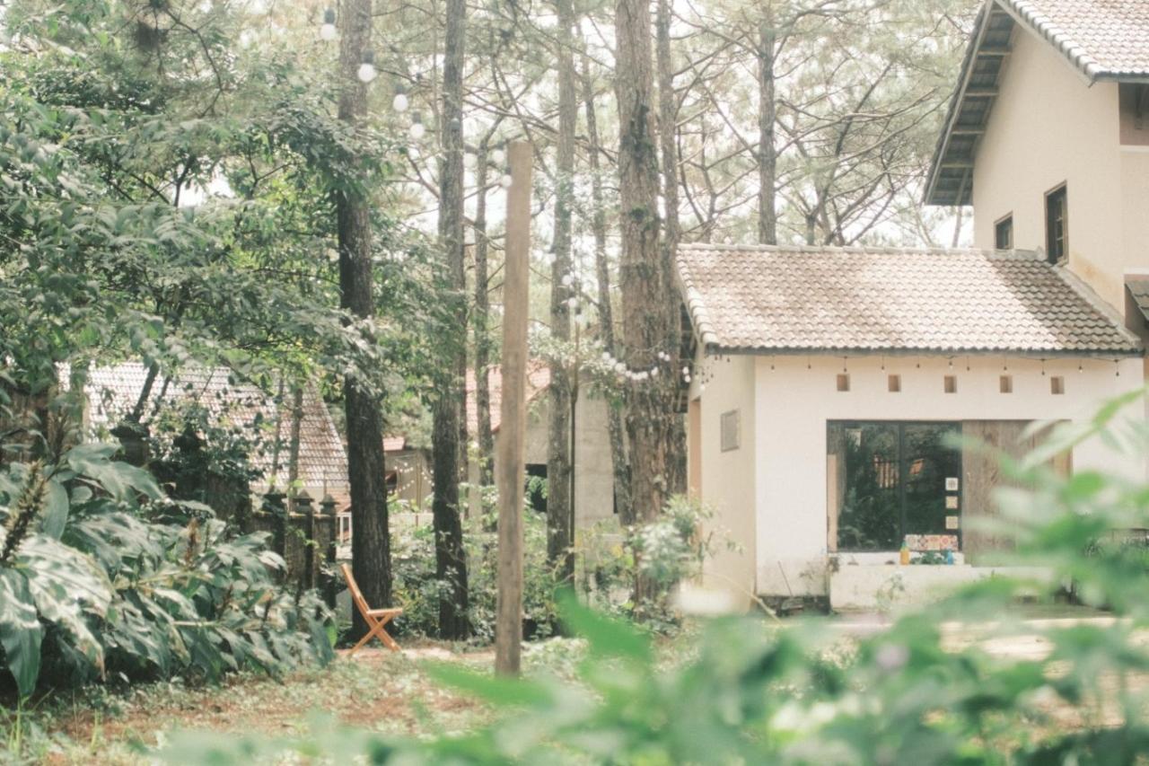 Tron Homestay Kon Von Kla ภายนอก รูปภาพ