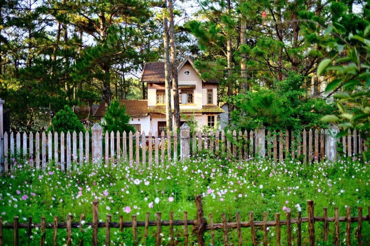 Tron Homestay Kon Von Kla ภายนอก รูปภาพ