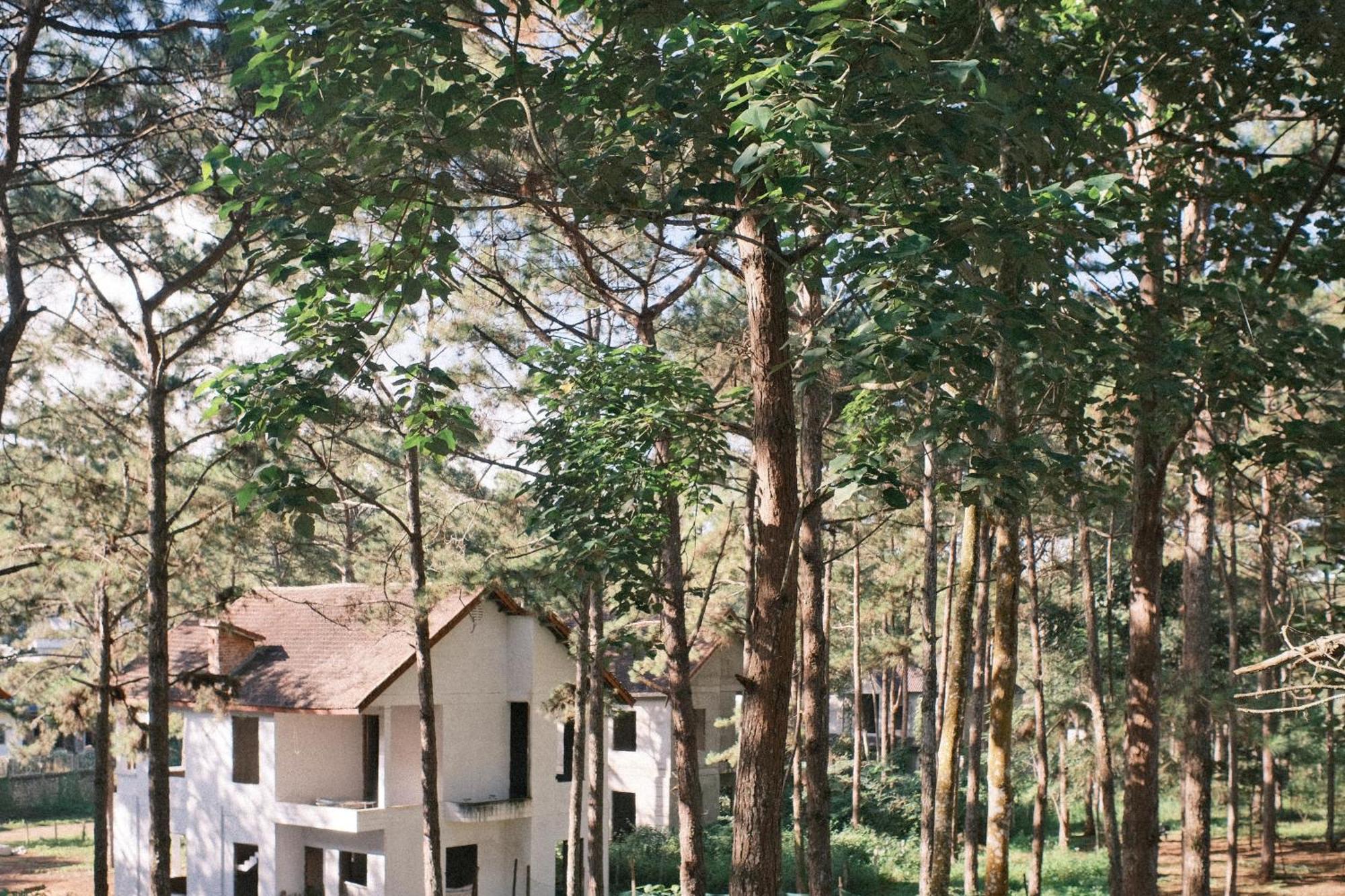 Tron Homestay Kon Von Kla ภายนอก รูปภาพ