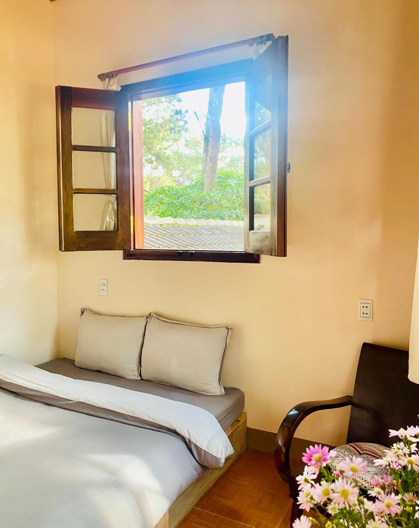 Tron Homestay Kon Von Kla ภายนอก รูปภาพ