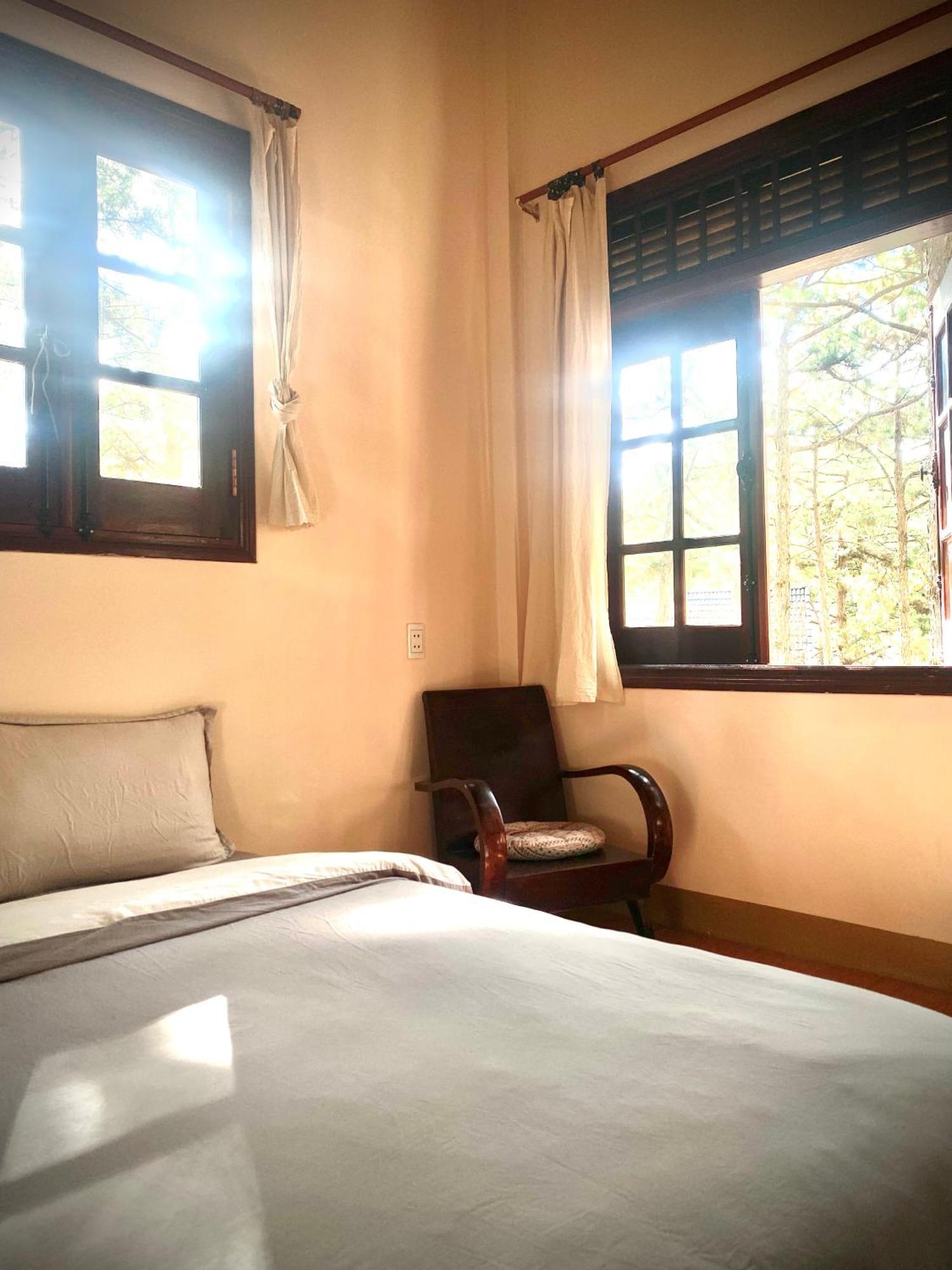 Tron Homestay Kon Von Kla ภายนอก รูปภาพ