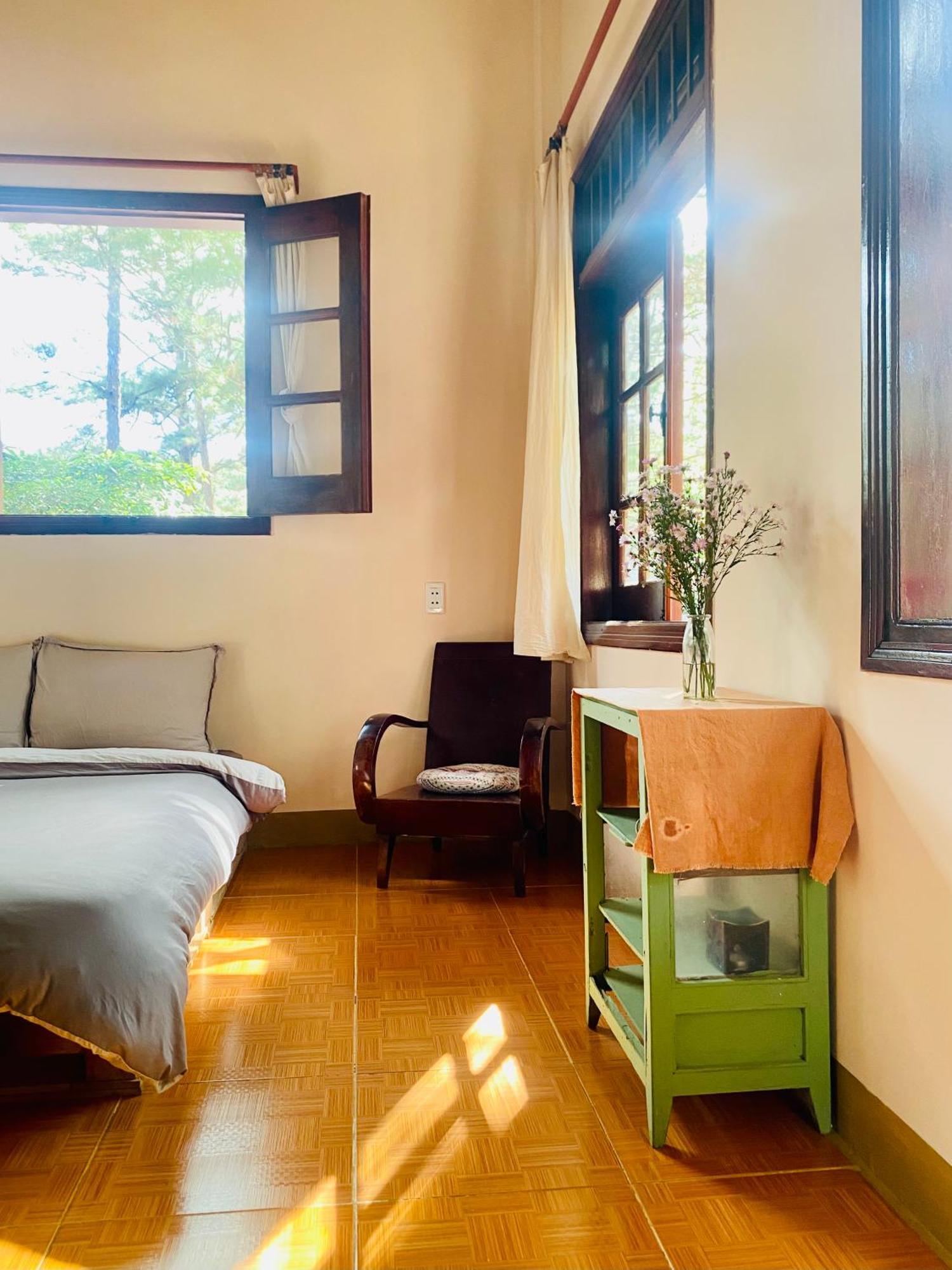 Tron Homestay Kon Von Kla ภายนอก รูปภาพ