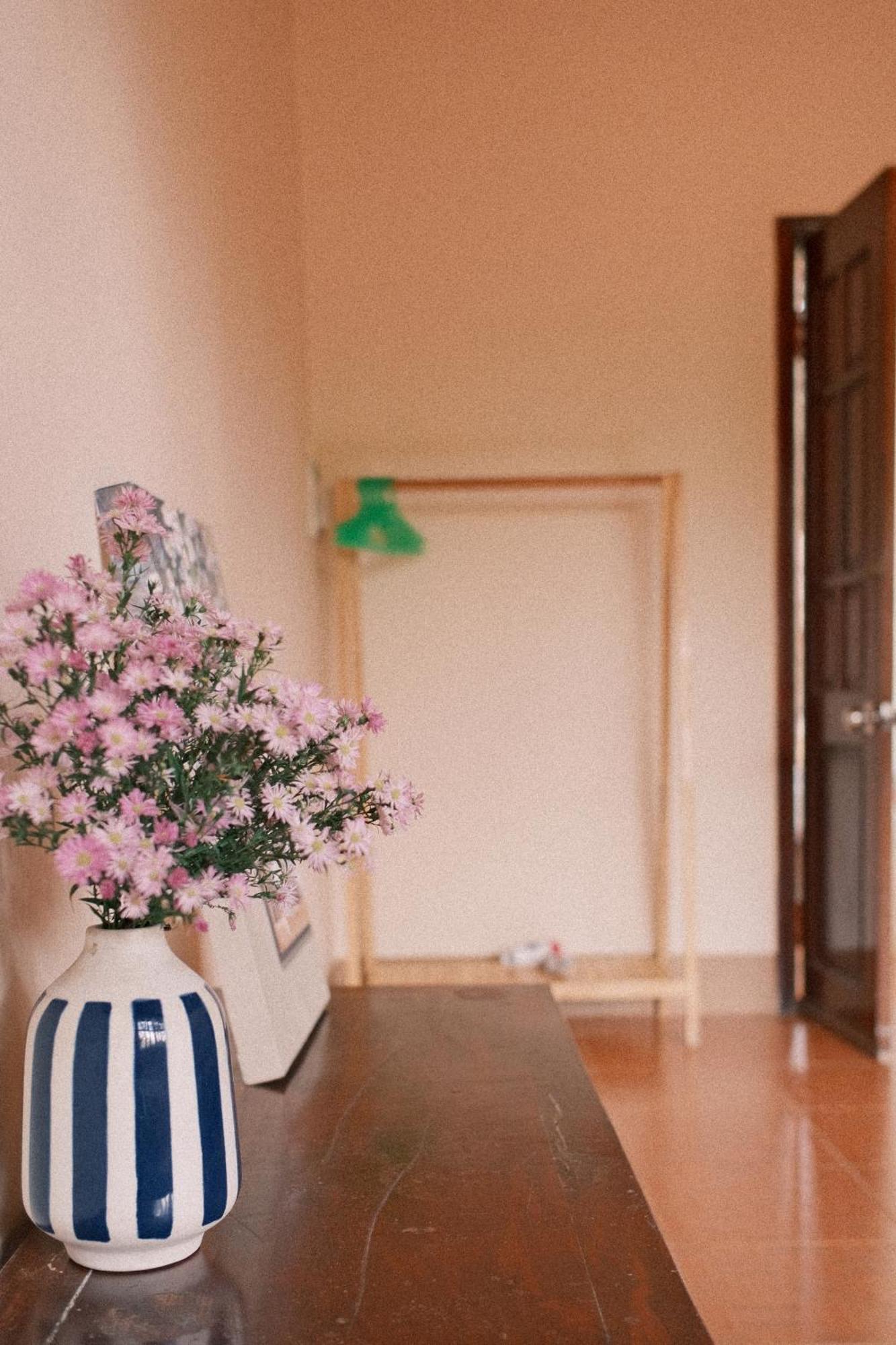 Tron Homestay Kon Von Kla ภายนอก รูปภาพ