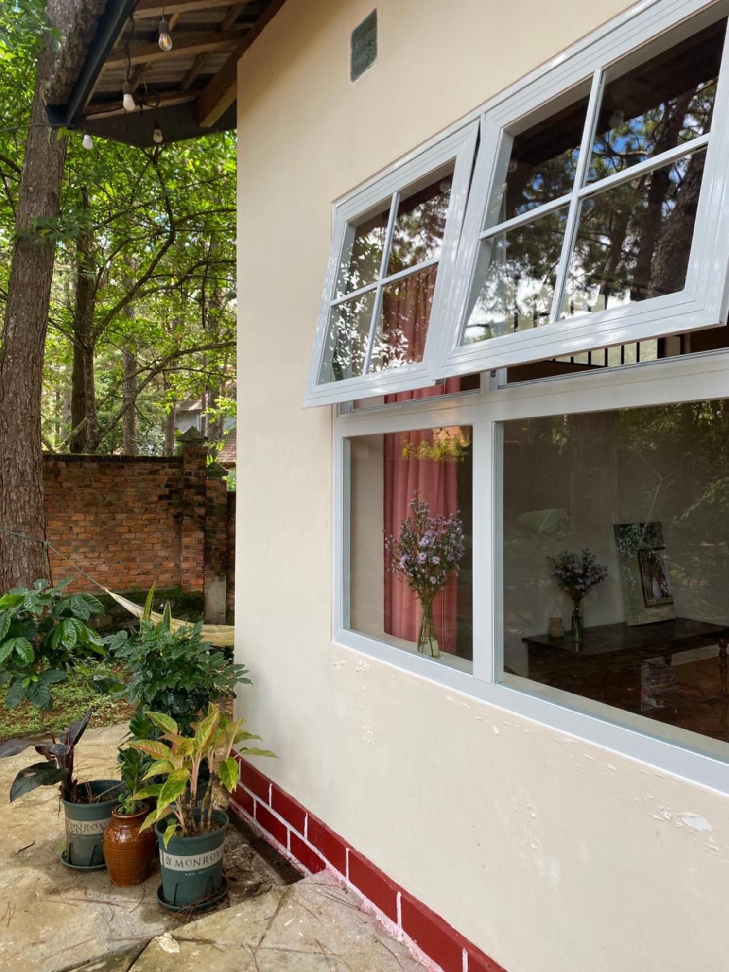 Tron Homestay Kon Von Kla ภายนอก รูปภาพ