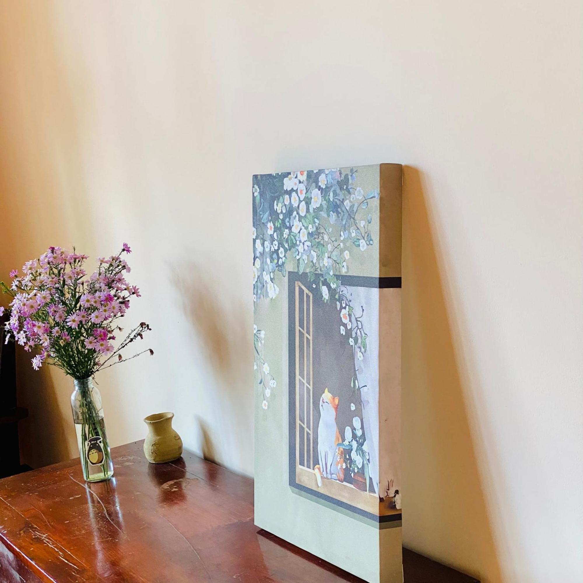 Tron Homestay Kon Von Kla ภายนอก รูปภาพ