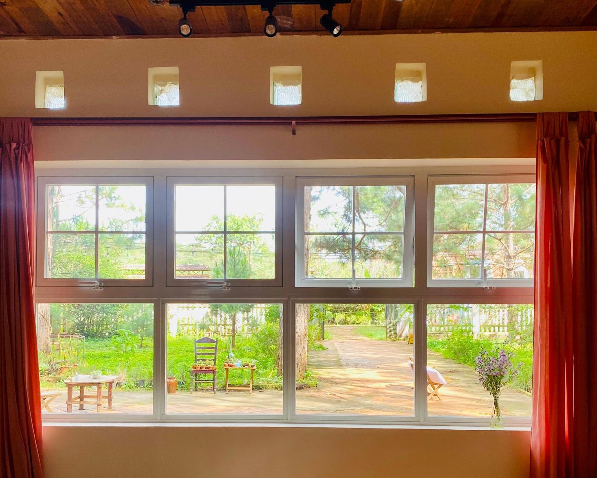 Tron Homestay Kon Von Kla ภายนอก รูปภาพ