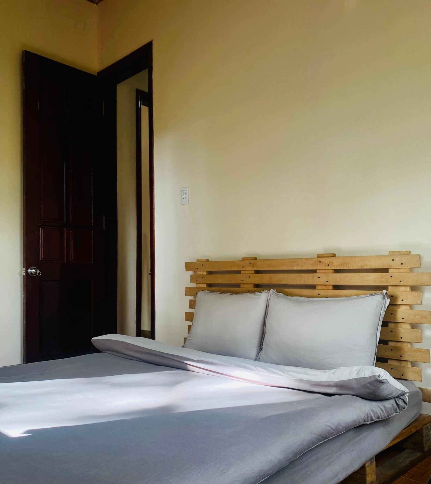 Tron Homestay Kon Von Kla ภายนอก รูปภาพ