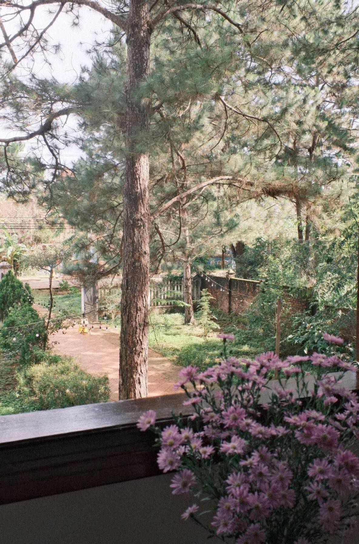 Tron Homestay Kon Von Kla ภายนอก รูปภาพ