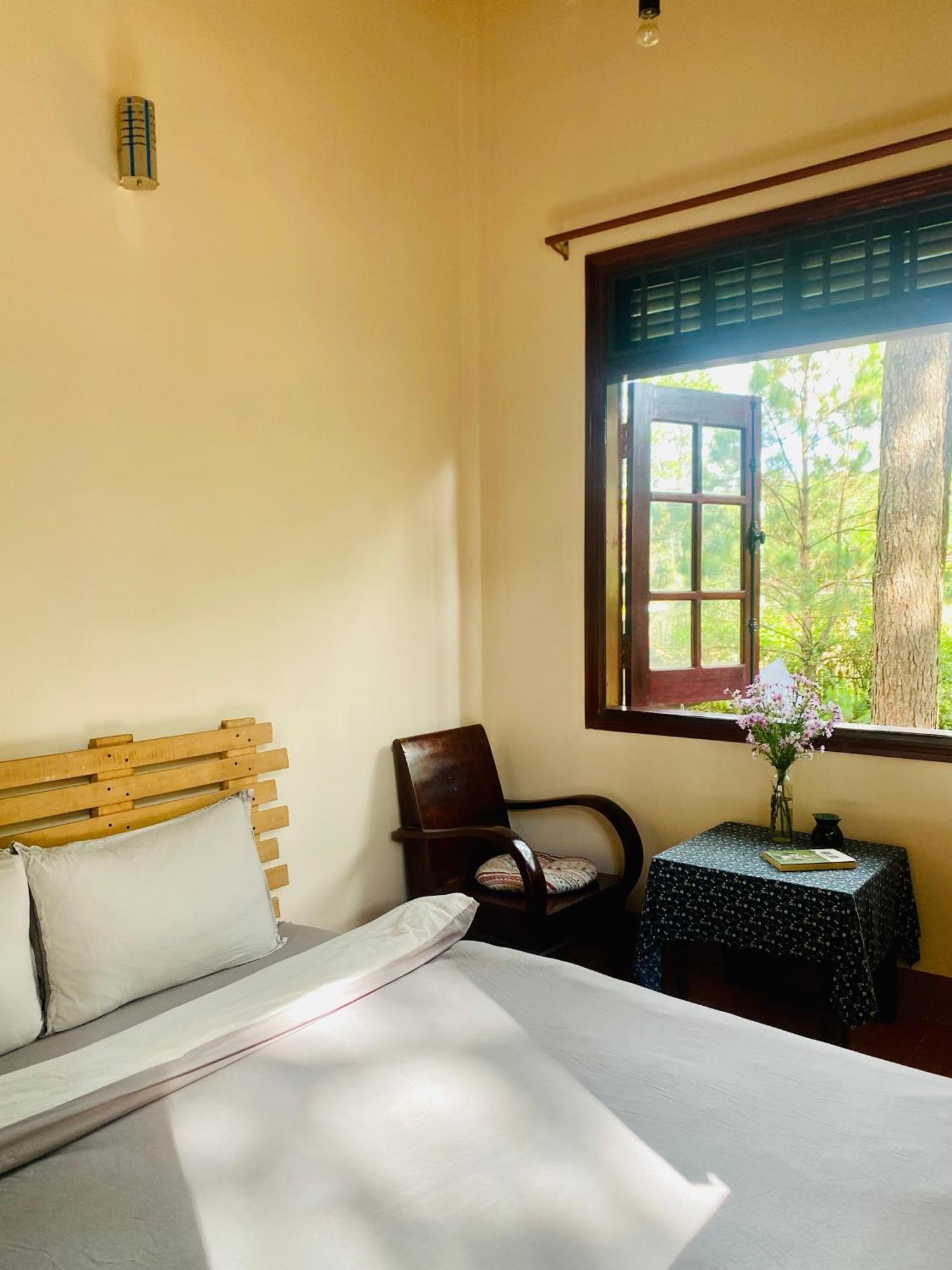 Tron Homestay Kon Von Kla ภายนอก รูปภาพ