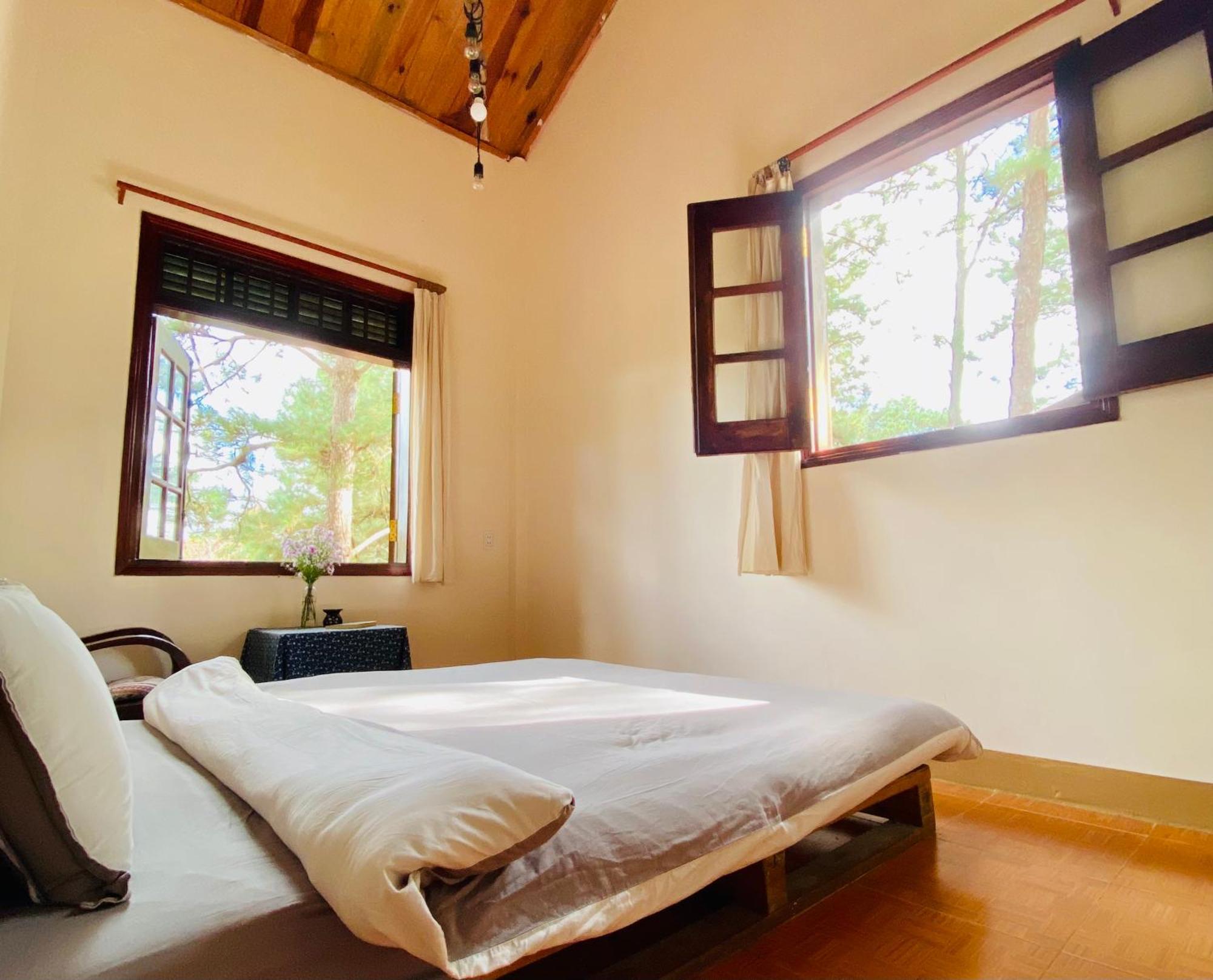 Tron Homestay Kon Von Kla ภายนอก รูปภาพ