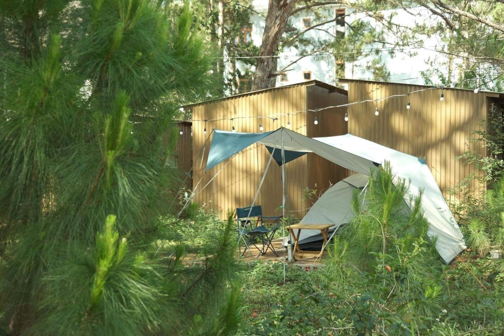 Tron Homestay Kon Von Kla ภายนอก รูปภาพ