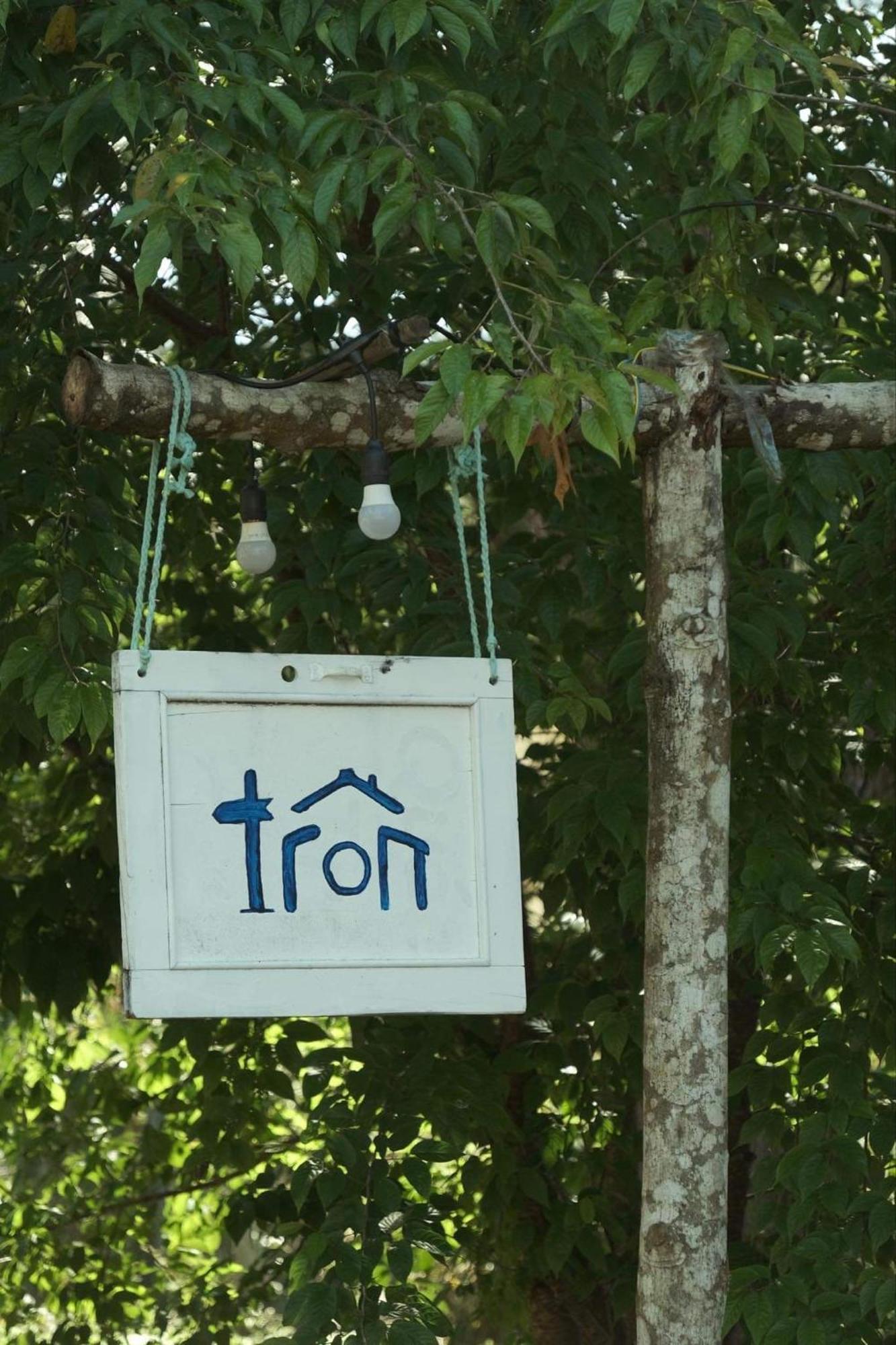 Tron Homestay Kon Von Kla ภายนอก รูปภาพ