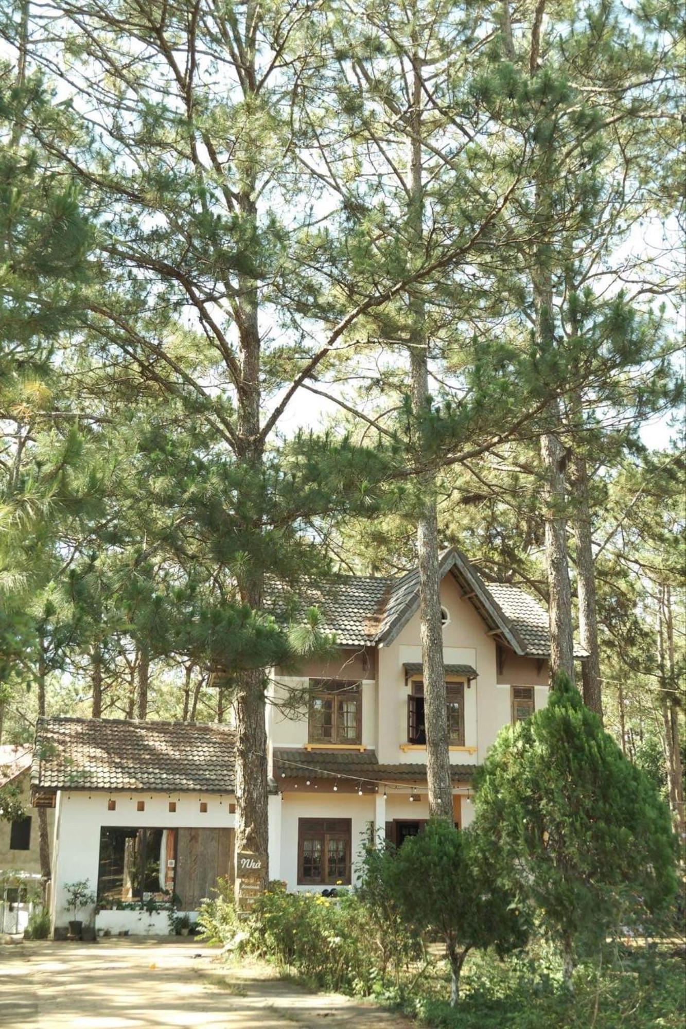 Tron Homestay Kon Von Kla ภายนอก รูปภาพ